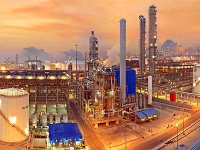 History of the petrochemical industry of Iran