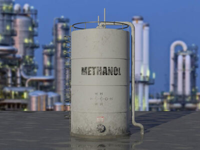 Industrial Methanol 99%