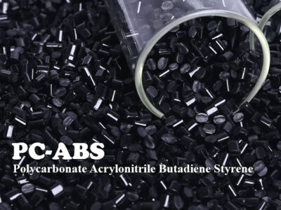 PC-ABS - Polycarbonate Acrylonitrile Butadiene Styrene