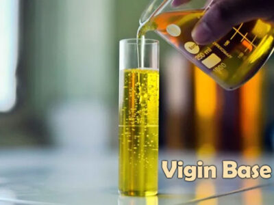 Virgin Base Oil