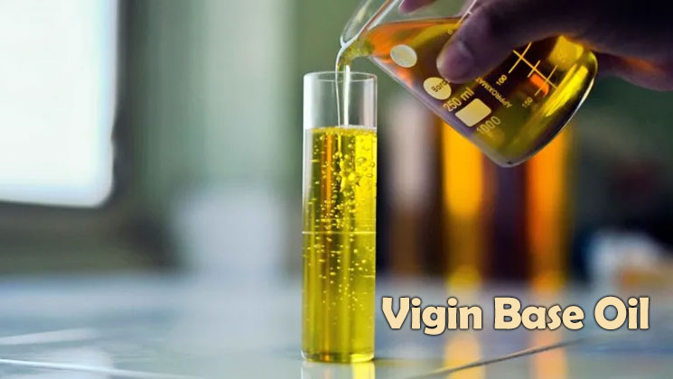 Virgin Base Oil